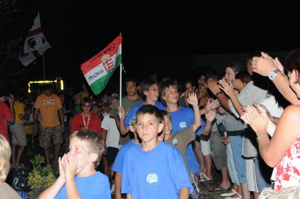 Szombathelyi at HaBaWaBa in 2008.