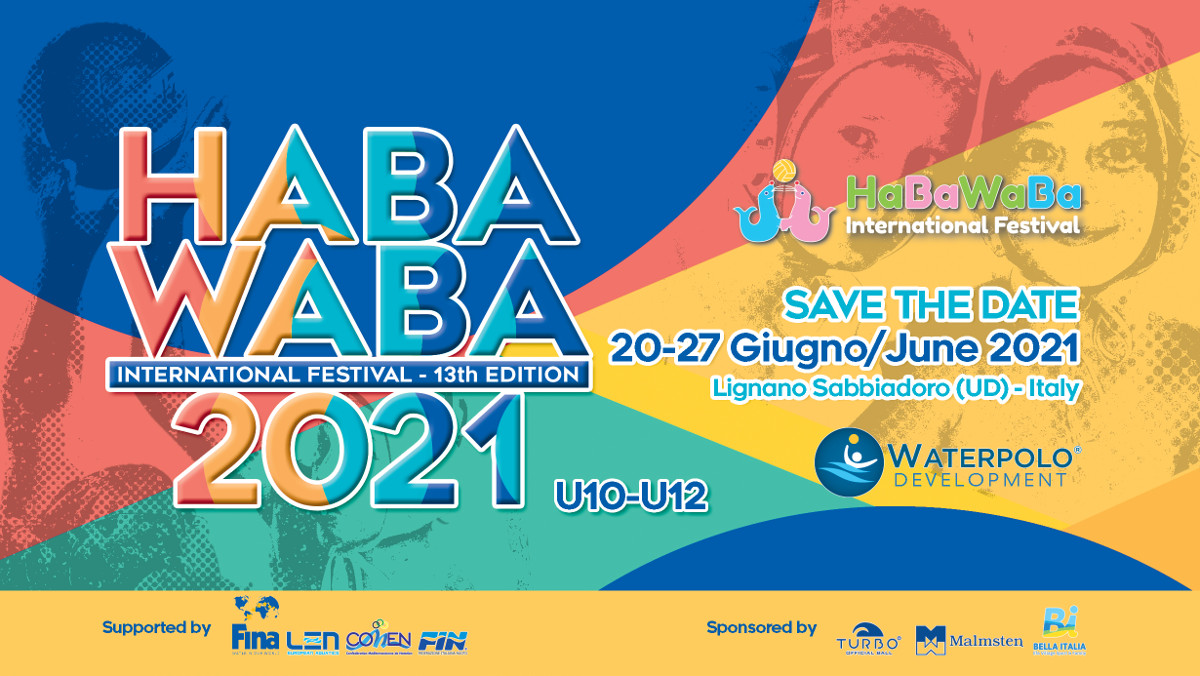 HaBaWaBa International Festival Locandina 2021 ridotta