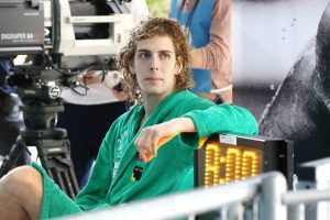 Soma Vogel, portiere classe '97 campione d'Europa con il Ferencvaros