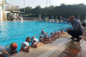 Gli U11 del Gezira durante un allenamento nell'impianto del club al Cairo