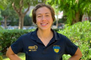 Sarah Lizotte, coach della HaBaWaBa School
