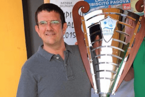 Francesco Tuscia Rinaldi è scomparso il 13 aprile 2017, a soli 42 anni