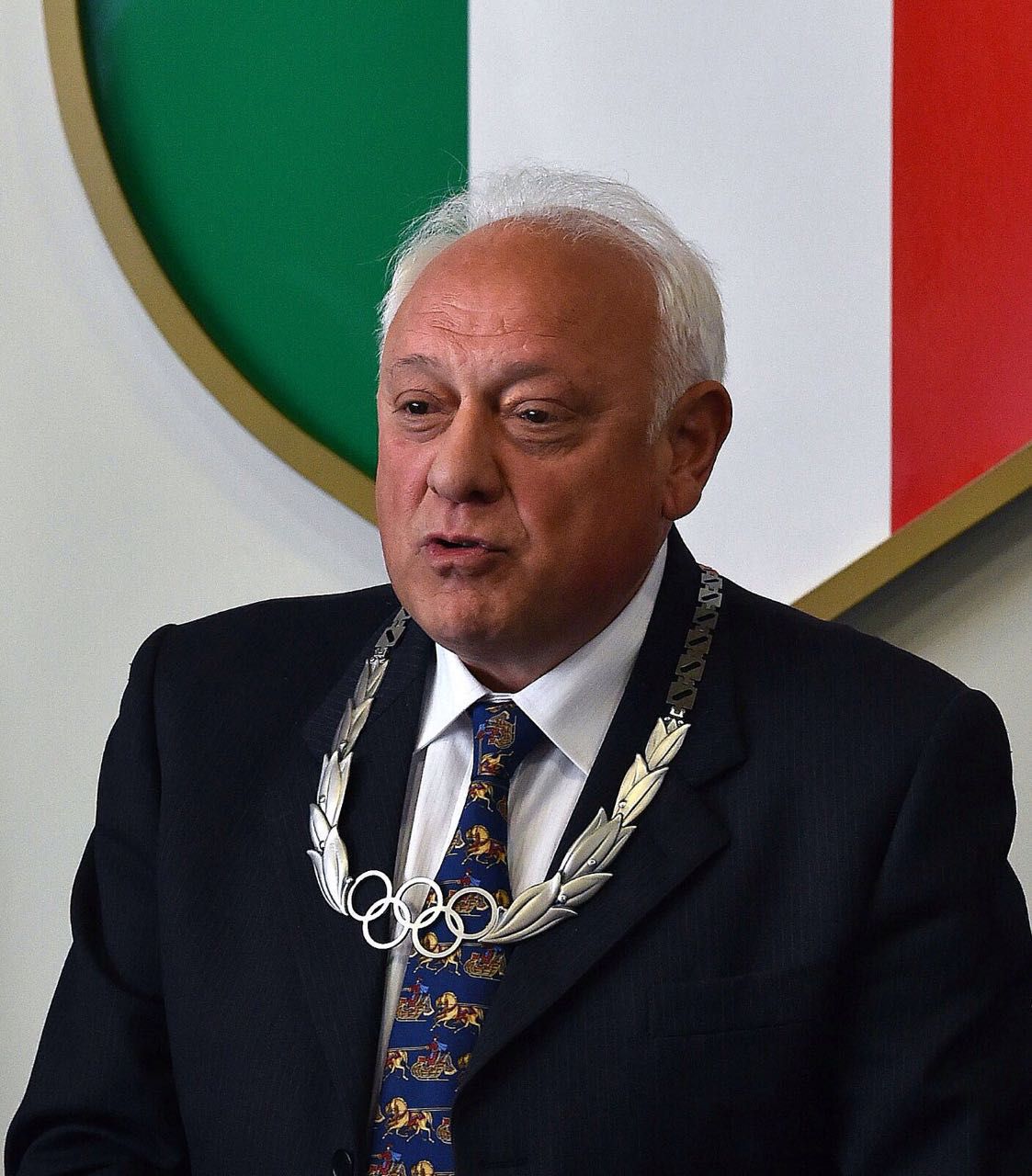 Bartolo Consolo, già numero uno di Fin e Len e vice-presidente Fina, è co-presidente della Federazione Nuoto Elvetica
