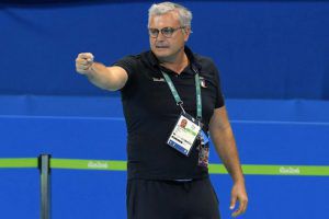 Tra i fondatori della WWPCA anche Sandro Campagna, c.t. del Settebello, e Ratko Rudic