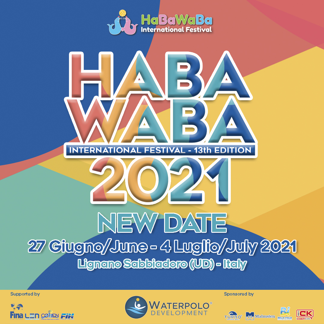 HaBaWaBa Festival 2021 locandina Instagram date nuove