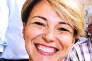 Alessandra Suma, psicologa dello sport che ha partecipato ad HaBaWaBa 2025. 