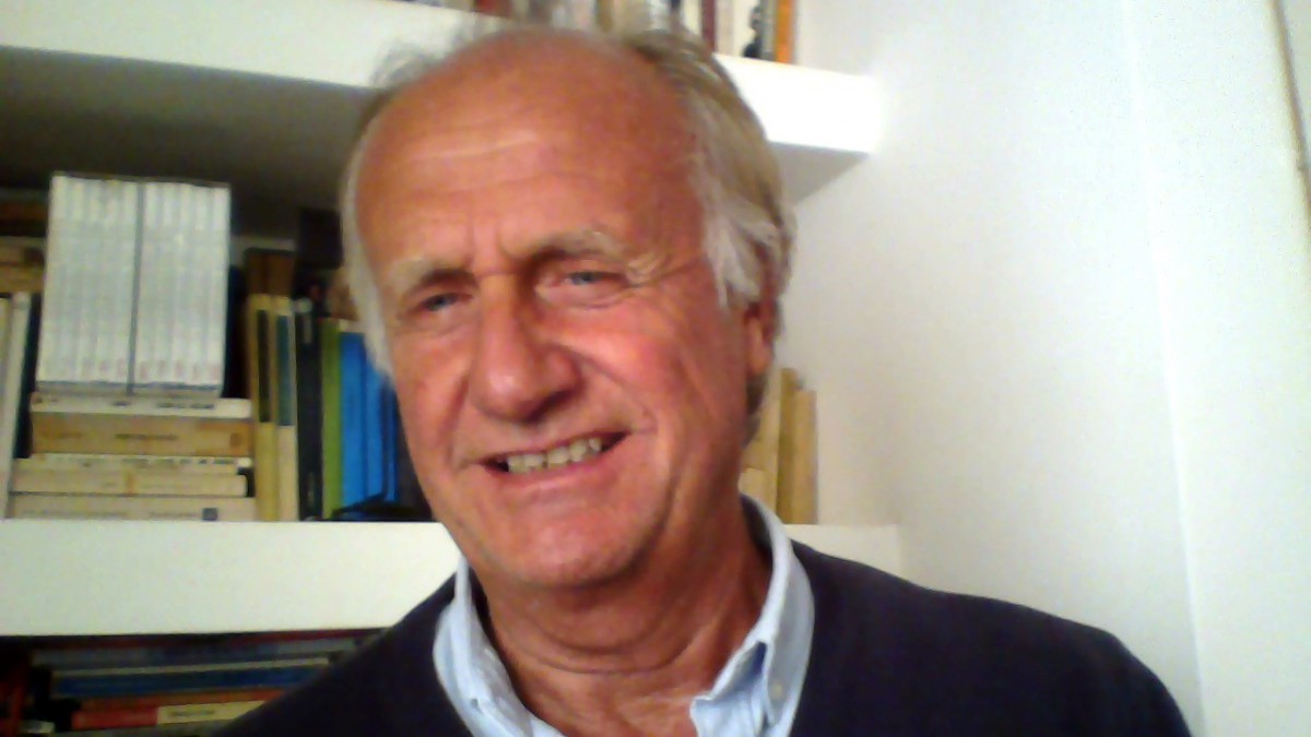 Bruno Cufino, President of Waterpolo Development